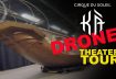 FULL Drone Tour of KÀ Theater