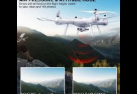 PART I Perbedaan Drone Hold Altitude GPS (X25Pro SYMA) dan Drone Hold Altitude Non-GPS (X56W SYMA)