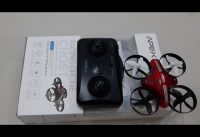 racing drone apex GD 65A altitude hold