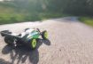 Buggy RC car vs. racing drone