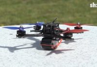 Copter Rennen: Erstes Drohnen-Festival in SH