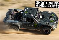 Heli Photography at Baja 1000 with Larry Chen