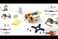How to test brushless motor – Brushless motor installed concept