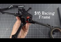 JMT 220mm 5″ Frame Overview – FPV Racing on a Budget
