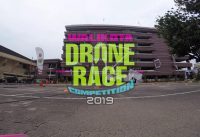 Walikota Semarang Drone Race