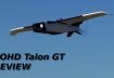 ZOHD Talon Rebel GT FPV RC plane review