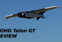 ZOHD Talon Rebel GT FPV RC plane review
