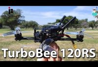 iFlight TurboBee 120RS – Review Flight