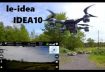 le-idea IDEA10 GPS WiFi Follow Me WAYPOINT RC DRONE Review