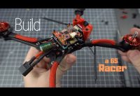 Build a Quality 6S FPV Racer for 200 – TransTEC Laser S