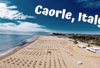 Caorle, Italy – FPV Drone View