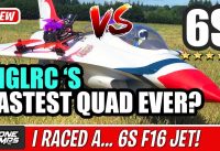 HGLRC’S FASTEST QUAD EVER? – WIND 5 6S FPV Race Quad – Full Review