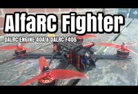 How to build the Ultimate Fpv Freestyle Drone DALRC ENGINE 40A PRO, DALRC F405