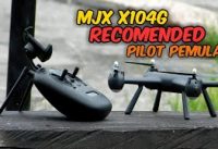 Mjx X104G Drone Untuk Pilot Pemula Gampang Terbangnya