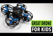 SNAPTAIN H823H mini drone review – Kids and Beginners Altitude Hold Headless Mode Flips