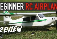 BEST Beginner RC Airplane 2019 – ALMOST INDESTRUCTIBLE for 99