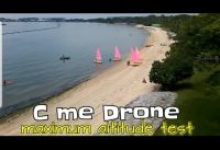 C-Me at 20m Altitude: Drone Footage