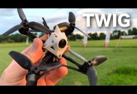 Speed Racer TWIG | My new 3″ RIPPER