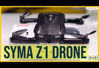 Syma Z1 Drone Review