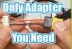 Charge any LiPo with one adapter | PARALLEL CHARGING TRICK
