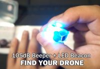 Find Your Drone with this LOUD LED Beacon – ViFly
