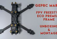 GEPRC MARK4 – FPV Freestyle Eco Premium Frame
