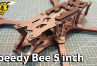 Speedy Bee 5 inch Freestyle Frame – Overview