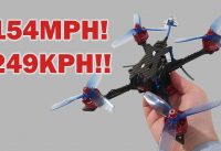 150+ MPH RACING DRONE FOR UNDER $150 DOLLARS!