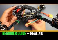Beginner Guide Epic FPV Drone Build With AIO