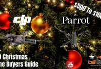 Best Drones For Christmas 2019 500 To 1000 Part 2