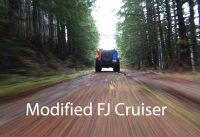 Modified FJ Cruiser PNW FPV
