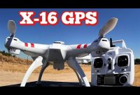 BAYANGTOYS X16 GPS Brushless RC Quadcopter