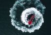 Drone Vs Speed Boat – Predator 500 Hp