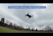 EX4 Quadcopter Dancing on Chilly Strong Wind Gusts – Altitude Mode
