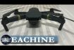 Eachine E58 Pocket Drone parceria Banggood – Camera FullHD, altitude hold, fpv hd – Replica do Mavic