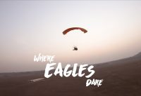 Paramotor Chase – FPV Racing drones – Where Eagles Dare – Mumbai Maharashtra India – TheSpirited