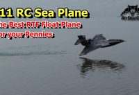 RC Sea Plane Chinese J11 RC Jet Airplane