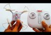 RC Syma X21 mini Drone || Unboxing and flying Test || Best remote control Drone | RC Drone