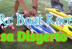 Rc Boat Race Videos