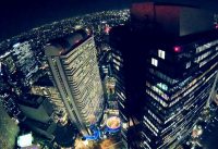 Tokyo Night View 東京 夜景　FPV DRONE Under 200g