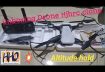drone Hjhrc clone vs angin, altitude hold,murah, mantap stabil