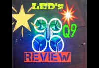 L E D’s Q9 Full Drone Review