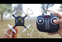 🔥Syma X20P Mini Pocket Drone (Unboxing Flying Testing)