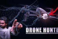 US Pentagon Allowed Drone Hunter to Destroy Drone || Tech 20