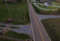 Small Town Beauty – FPV Drone