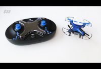 Snaptain SP310 Mini Drone – Unbox Fly