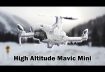 Can the Mavic Mini fly at 12,000 feet??? -4°F (-19°C)