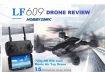 LF609 FOLDABLE WIFI FPV QUADCOPTER / CHEAP MAVIC AIR DRONE