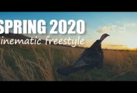 Spring 2020 Cinematic Freestyle Drone Flight