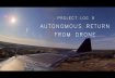 Project Log 9 | Autonomous Glider From High Altitude Balloon : Autonomous Returns From Drone Final